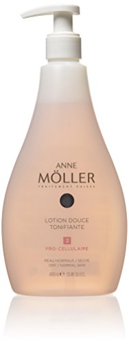 Creme de Rosto ANNE MOLLER Pro Cellulaire (400 ml) ANNE MOLLER - Banho e corpo - 400 ml, pele saudável, ingredientes naturais