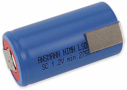 Pilha Recarregável ANSMANN 3000mAh maxE Ansmann - Baterias - 3000mAh, ni-mh, universal, maxE