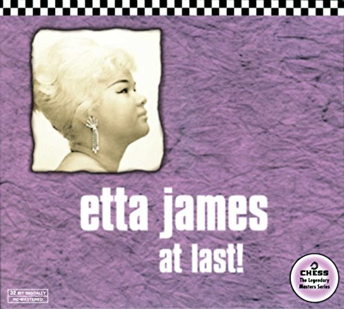 CD ETTA JAMES - At Last (1 CDs) - Ettas greatest hits UNIVERSAL - Cds de música - cd, etta james, at last, Greatest Hits