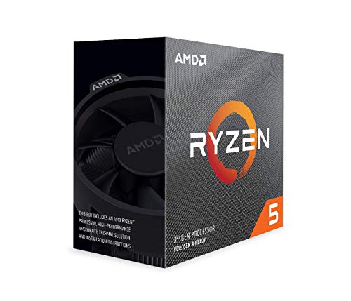 Processador AMD Ryzen 5 3600 (Socket AM4 - Hexa Core - 3.6 GHz) AMD - Processadores de computador - hexa-core, 3.6 GHz, socket am4