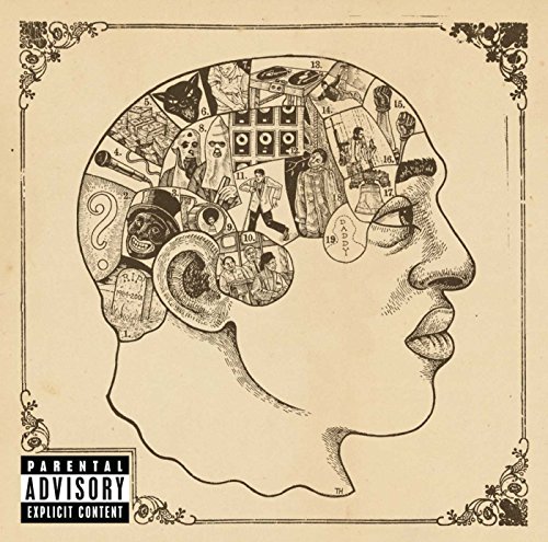 CD Roots - Phrenology (1 CDs) (Música) Geffen - Cds de música - cd, roots, phrenology