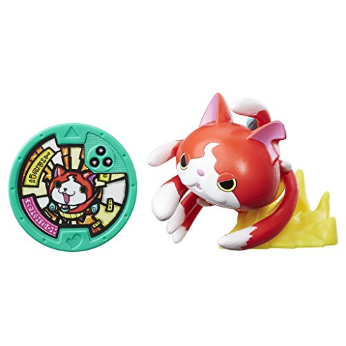 Figura de Ação YO-KAI WATCH Jibanyan (Idade Mínima Recomendada: 4 anos) Yokai Watch - Brinquedos - figura, ação, 4 anos, pássaro