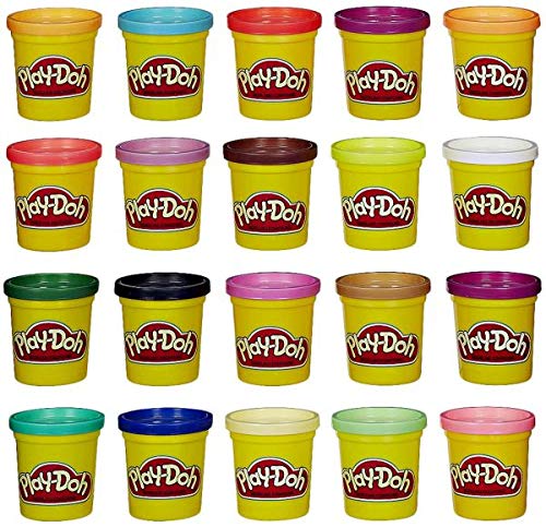 Conjunto de Plastilina HASBRO PLAY DOH 3D (Idade Mínima Recomendada: 3 anos) Hasbro - Tinta - conjunto, plastilina, HASBRO, play-doh, 3D, acessórios
