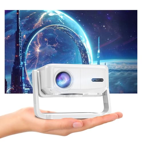 Projetor ONOAYO Mini (DLP - 150 Lumens - WVGA) ONOAYO - Projetores - wvga, 150 lumens, led, 5 W