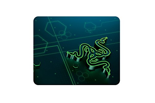 Tapete de Rato Gaming RAZER Goliathus (Preto) RAZER - Tapetes de rato - gaming, precisão, comforte, rastreio