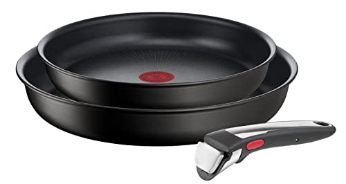Conjunto de Panelas TEFAL Ingenio L39591 (2 peças) Tefal - Frigideiras e panelas de fritar - panelas, tefal, ingenio, l39591, 2 peças