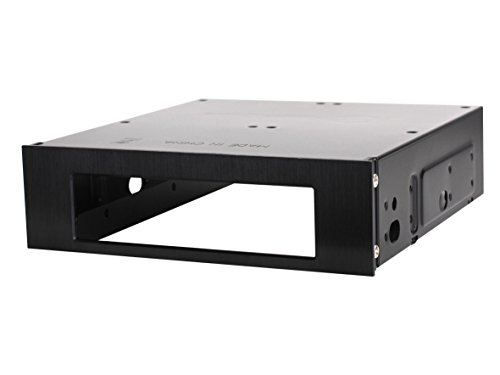 Caixa para Discos Rígidos SILVERSTONE FP55 Silverstone - Acessórios de disco rígido - 2.5, HDD, plástico, preto