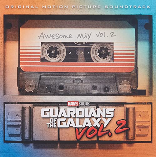 Vinil Guardians Of The Galaxy Awesome Mix 2 HOLLYWOOD RECORDS - Música e gravações de som - vinil, guardians of the galaxy, awesome mix 2