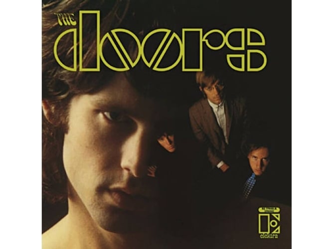 CD Doors - Mono-Rsd Exclusive (1 CDs) Warner - Música e gravações de som - mono, rare, exclusive