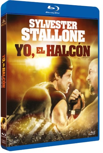 Blu-Ray Yo El Halcon (Edição em Espanhol) 20th Century Fox Home Entertainment España, S.A. - Dvds e vídeos - blu-ray, espanhol, Lincoln Hawk