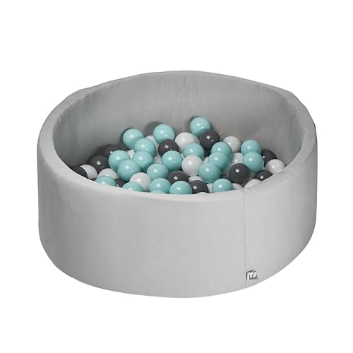 Piscina de Bolas para Crianças SPIN MASTER Verde (Idade Mínima Recomendada: 3 anos) Innovaciones MS - Brinquedos - piscina, bolas, crianças, verde, 3 anos