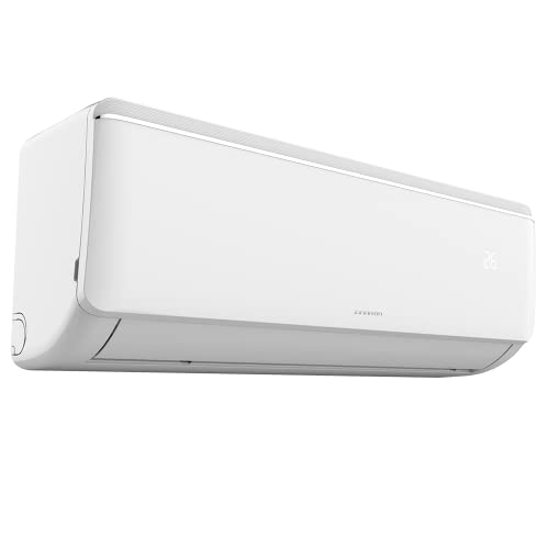 Aire Acondicionado INFINITON 2323MF (18 m² - 2500 Frig/h - Blanco) Infiniton - Ar condicionado - 18 m², 2500 Frig/h, blanco, 61 dB