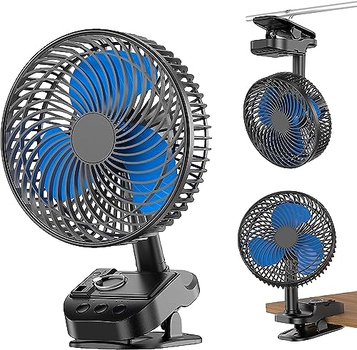 Ventoinha Portátil ATENGEUS 4 em 1 (8'' - 3 Velocidades) ATEngeus - Ventiladores - portátil, 4 em 1, 8 polegadas, 3 velocidades