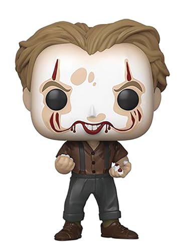 Figura FUNKO POP! Movies: It Chapter 2- Pennywise Meltdown Funko - Bonecos de ação e brinquedo - Pennywise, it chapter 2, vinil, 9 cm