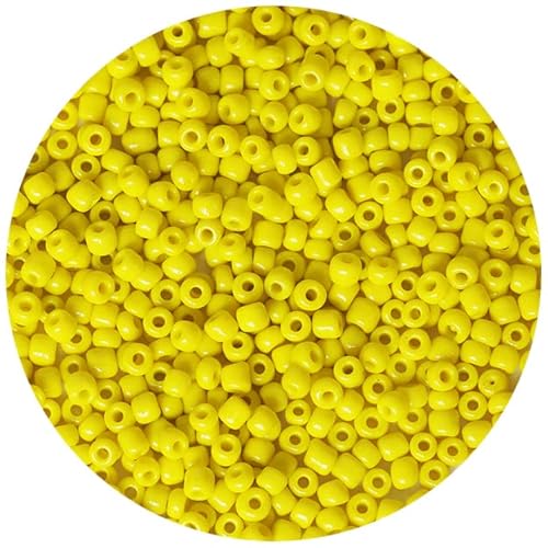 Contas de Beleza BALA&FILIC Color Amarelo Claro Bala&Fillic - Enfeites e acabamentos - beleza, amarelo claro