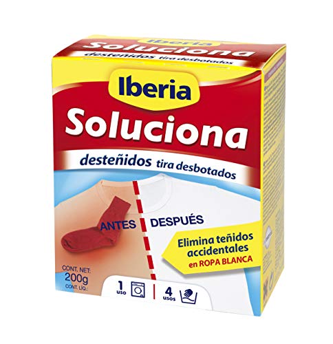 Iberia Quita Desodorante Accidentalmente 200 G IBERIA - Produtos de lavanderia - desodorizante, 200 g