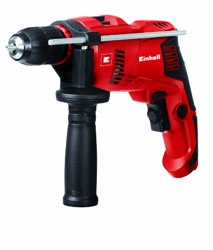 Berbequim EINHELL TE-ID 500 E (500 W - 0-2800 rpm) Einhell - Berbequins elétricos portáteis - 500 W, 0-2800 rpm, talha de impacto, ajuste da profundidade