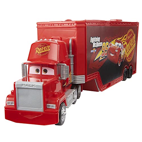 Brinquedo sobre Rodas MATTEL CARS (3 anos) Mattel - Brinquedos - brinquedo, rodas, mattel cars