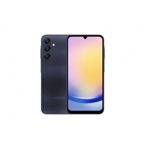 Smartphone SAMSUNG Galaxy A25 (6.4'' - 3 GB - 32 GB - Preto) SAMSUNG - Telemóveis - 6.4 polegadas, 3 GB RAM, 32 GB armazenamento, Android 9.0
