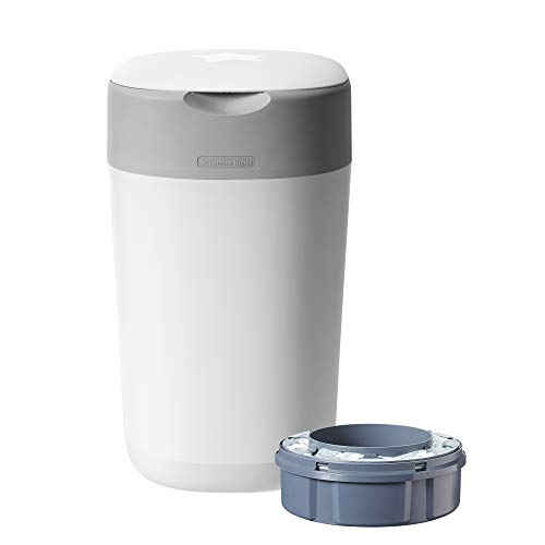 Bac à Couches Twist & Click Tommee Tippee Tommee Tippee - Acessórios de contenção de resíduos - twist, click, bac à couches