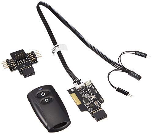 Comando para TV SILVERSTONE ES02 (Universal) Silverstone - Controlos remotos - universal, 2.4 ghz, 20 metros, bateria recarregável
