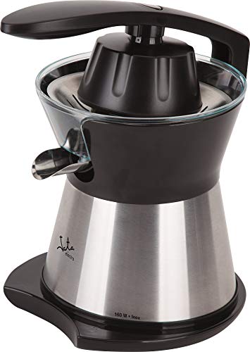 Centrifugadora Jata Ex613 Inox 500W Preto Jata - Centrifugadoras - centrifugadora, jata ex613, inox, 500w, preto