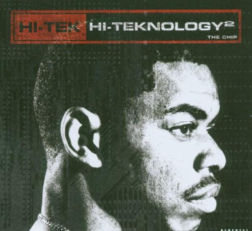 CD Hi-Teknology Vol. 2: The Chip (1 CDs) Hi Tek - Dvds de filmes e programas de televisão - cd, hi-teknology vol. 2, the chip
