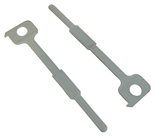 Chave de Fenda Aerzetzix 2X Chave Extração Original (C10405) AERZETIX - Peças de automóveis - chave de fenda, aerzetzix, extração original, aço inoxidável