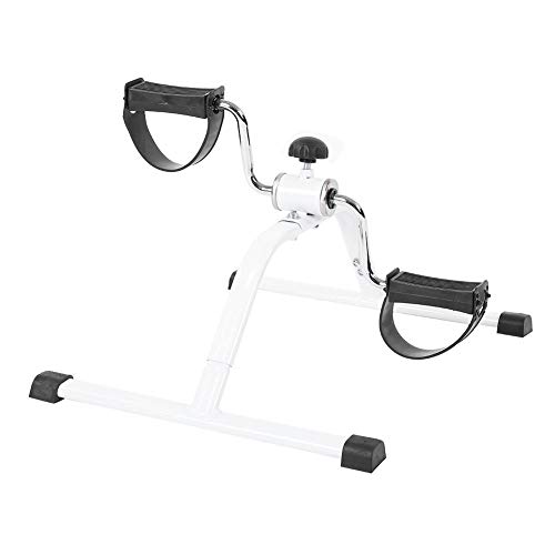 Máquina de Pedalar de Pernas e Mãos com 8 Níveis de Resistência Focket - Bicicletas de exercício - pedalar, pernas, mãos, 8 níveis