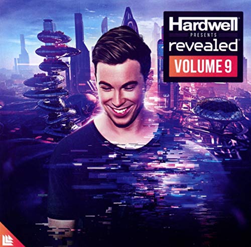 CD Hardwell - Revealed Vol. 9 (2LP) (180g) ASTRAL MUSIC BV - Música e gravações de som - cd, hardwell, revealed vol. 9, 2LP, 180g