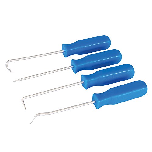 Conjunto de Pontas e Agulhas SILVERLINE 427723 Silverline - Alavancas de precisão - pontas, agulhas, conjunto