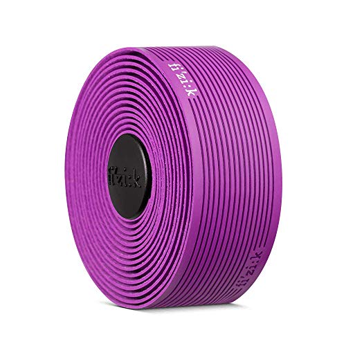 Fita de Manivela FIZIK Ventoux (Microtex - Tacky) FIZIK - Punhos e decoração para guiador de bicicleta - microtex, antiderrapante, elevado