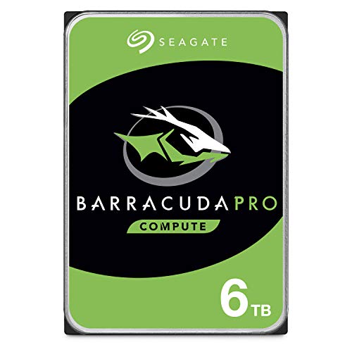 Disco HDD Interno SEAGATE ST6000DM0008 (6 TB - SATA - 7200 RPM) SEAGATE - Discos rígidos - 6 tb, sata, 7200 rpm