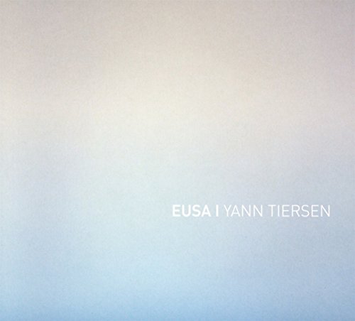 CD Yann Tiersen - Eusa (1 CDs) (Música Clássica) MUTE RECORDS - Música e gravações de som - cd, yann tiersen, eusa, música clássica
