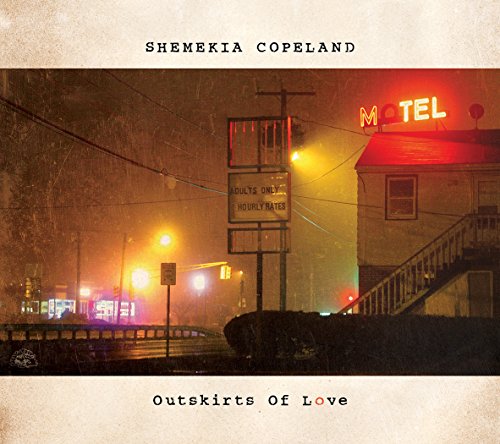 CD Outskirts Of Love - Outskirts Of Love (1 CDs) Alligator Records - Música e gravações de som - cd, outskirts of love, 1 cds