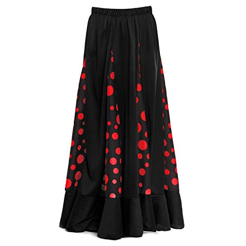 Fato de Menina PARTILANDIA Flamenca com Quinas (Tam: 7-8 anos) Partilandia - Roupa - fato, menina, partilandia, flamenca, quinas, tam