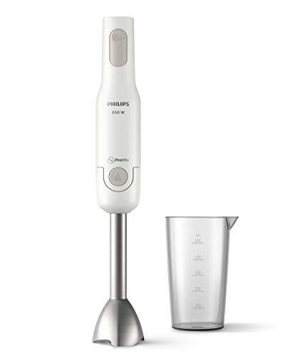 Liquidificador PHILIPS HR2534/00 (500 ml - 650 W) Philips - Batedeiras e liquidificadores - 500 ml, 650 w, antisalpicaduras, fácil de utilizar