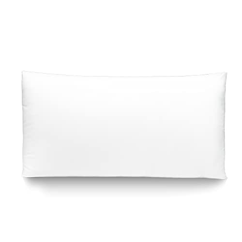 Almofada CECOTEC Flow PureComfort (70x50cm) Cecotec - Almofadas - fibra, seda, antiacaro, antibacteriano, lavável
