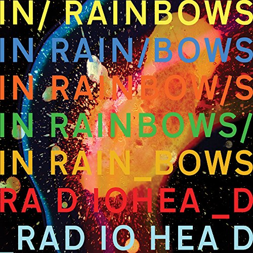 CD Radiohead - In Rainbows (1 CDs) (Música) XL RECORDINGS - Música e gravações de som - cd, radiohead, in rainbows