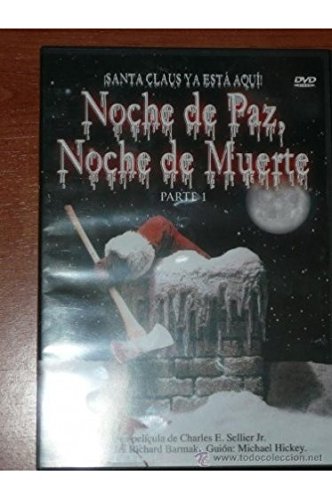 Noche de paz, noche de muerte (Blu-ray) (Vídeo) DVDSTORESPAIN - Dvds e vídeos - blu-ray, thriller, trauma