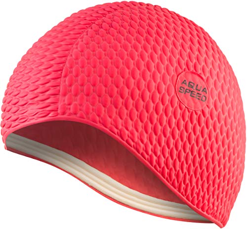 Touca para Natação AQUA SPEED 1/2 Unisexo Aqua Speed - Roupa - natação, unissex, touca
