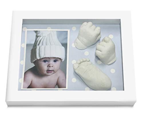 Kit de Moldagem para Impressão Digital LUNARES AZULES MOLDEARTE3D - Molduras, bastidores e esticadores - kit, moldagem, impressão digital, lunares azules, biodegradável, reciclável