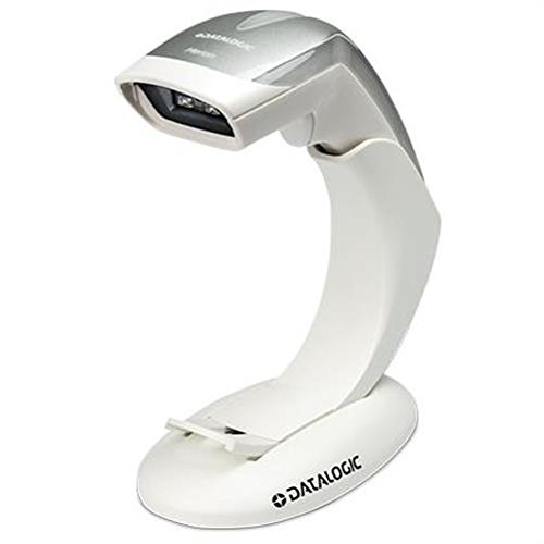 Leitor de Código De Barras DATALOGIC Heron HD3430 2D Branco Datalogic - Leitores de códigos de barras - leitor, código de barras, datalogic heron hd3430, tecnologia laser, 2d, branco