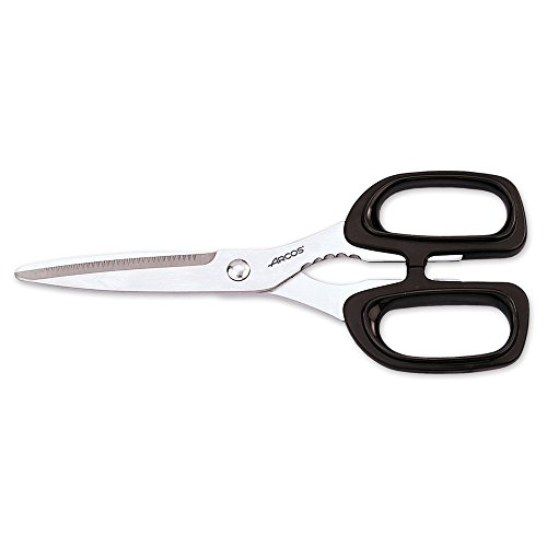 Tesoura de cozinha ARCOS 185301 (Material: aço inoxidável) Arcos - Tesouras de cozinha - aço inoxidável, forca, cortar