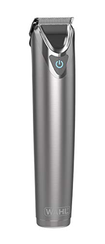 Aparador de Cabelo Wahl 9818-116 | Preto WAHL - Barbear e cabelo - preto, alumínio, recarregável, 240 min