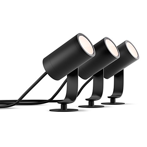 Foco PHILIPS HUE Exterior Lily 50414/31/P7 Philips Hue - Refletores e holofotes - exterior, lily