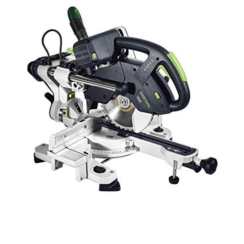 Serra de Esquadria BOSCH KS 60 E Kapex Professional Festool - Serras - aspiração de pó, 305 x 60 mm, 45°, 47/46 °