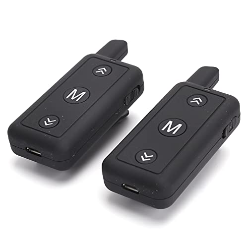 Walkie Talkie SBS V109 (2 Canais - Até 0.5 Km - Até 12 Horas de Autonomia) cigemay - Acessórios de rádio de comunicação - walkie-talkie, sbs v109, 2 canais, 0.5 km, 12 horas autonomia