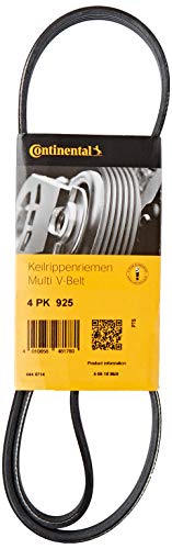 Correia para Motosierras CONTINENTAL 4PK925 CONTITECH - Acessórios para motosserra - transmissão, aderência, alternadores, ventiladores