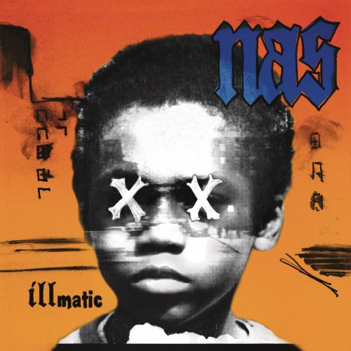 CD Nas - Illmatic XX (1 CDs) (Música Hip-Hop) Legacy - Música e gravações de som - cd, nas, illmatic xx, música hip-hop